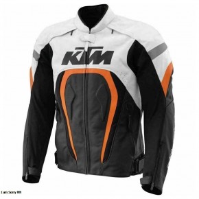 KTM Motegi Motogp Motorcycle Racing Leather Jacket